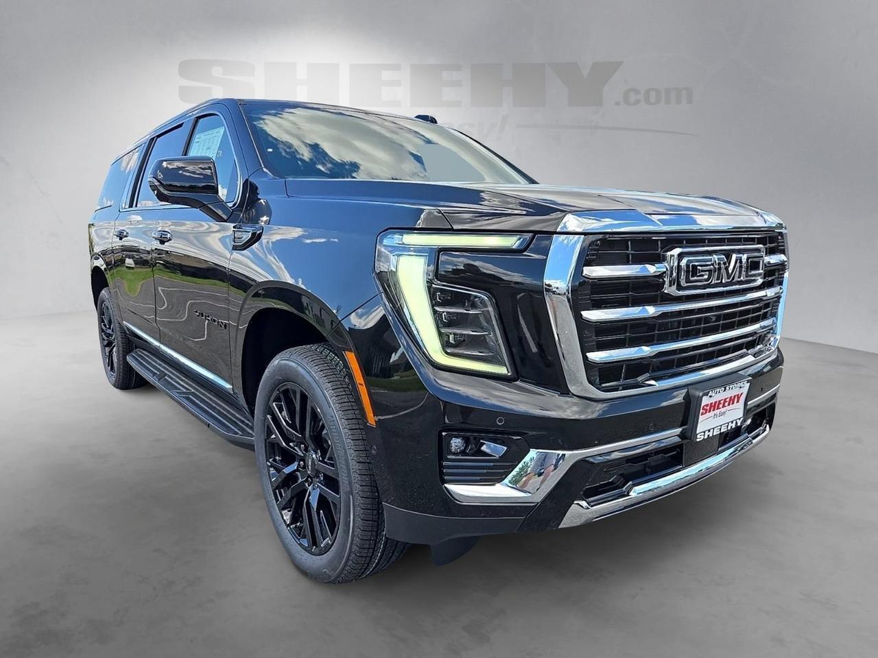 2026 GMC Yukon XL Elevation Fredericksburg VA