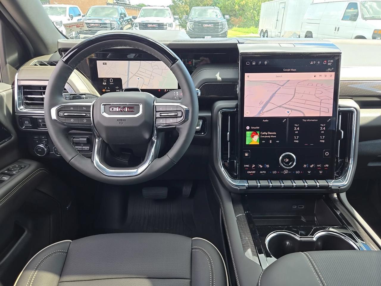 2026 GMC Yukon XL Elevation Fredericksburg VA