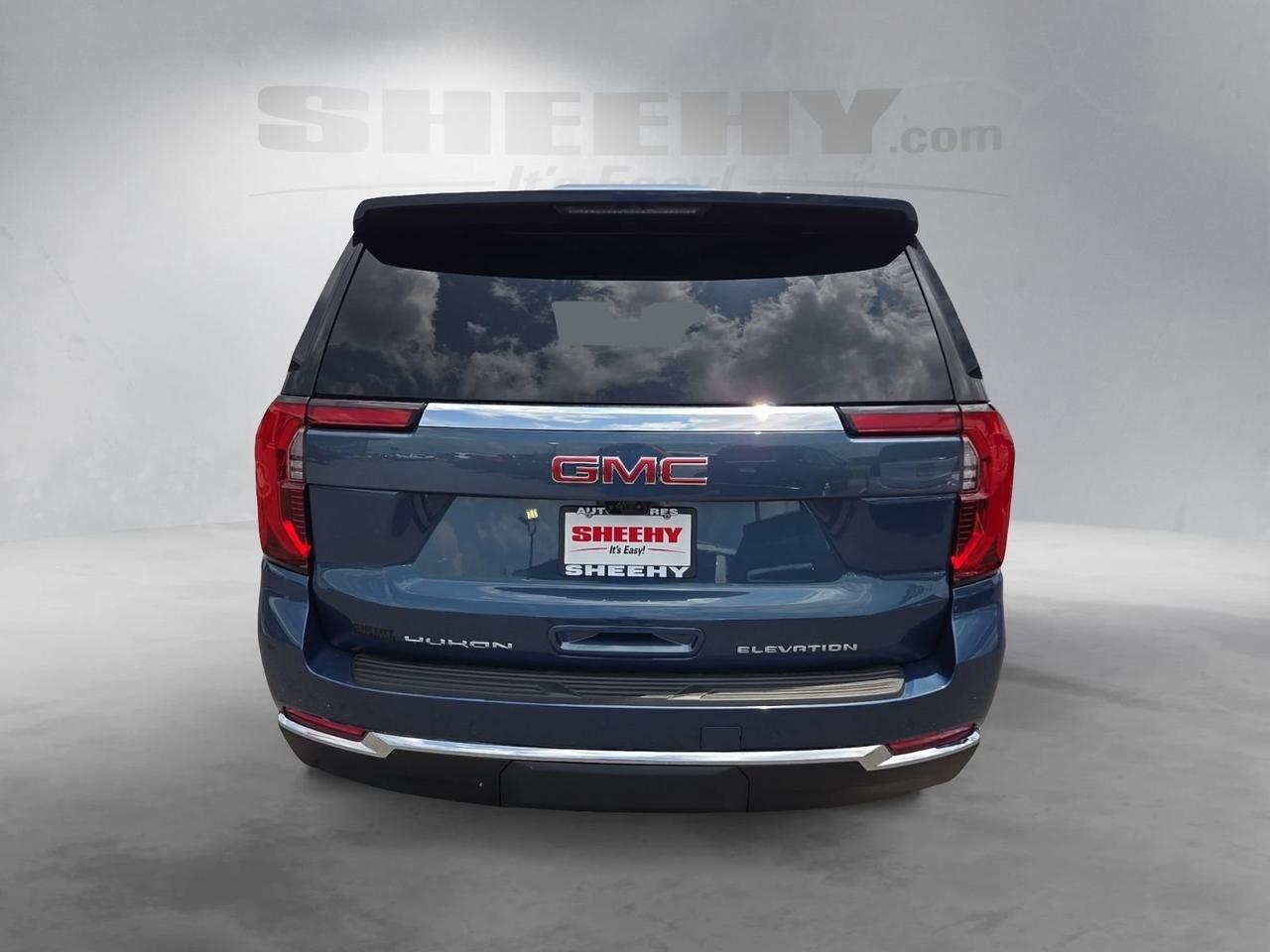 2026 GMC Yukon XL Elevation Fredericksburg VA