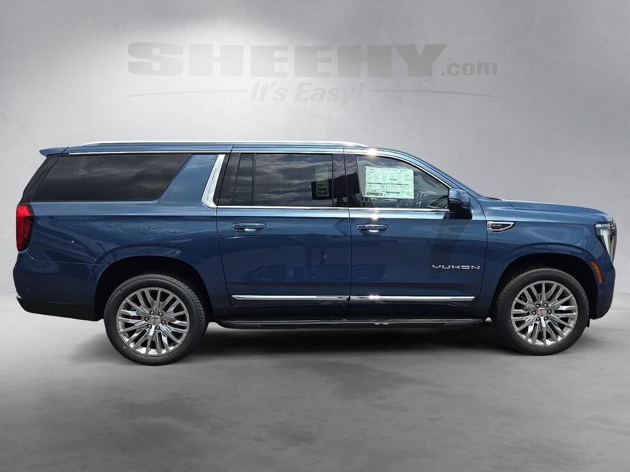 2026 GMC Yukon XL Elevation Fredericksburg VA