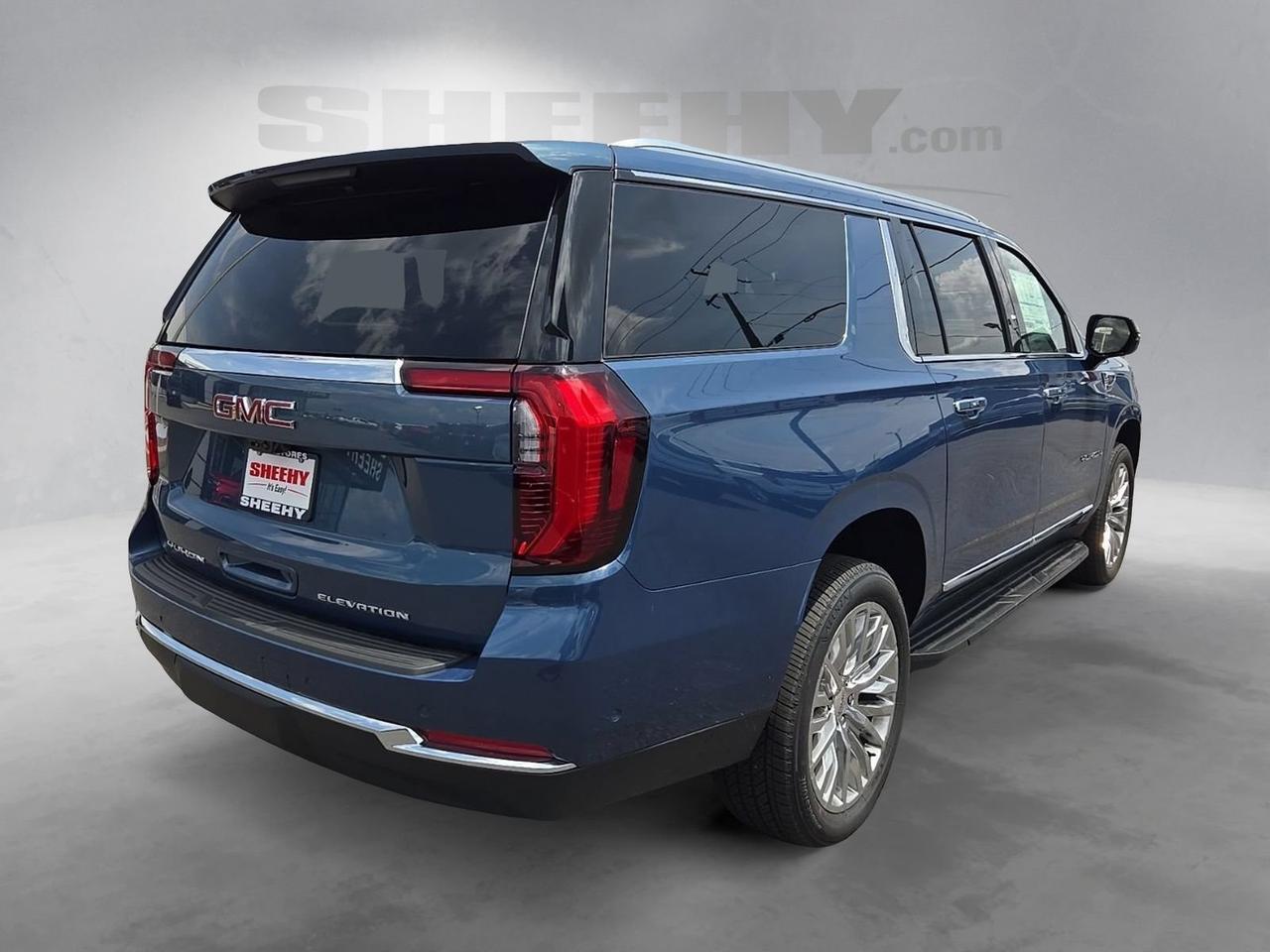 2026 GMC Yukon XL Elevation Fredericksburg VA