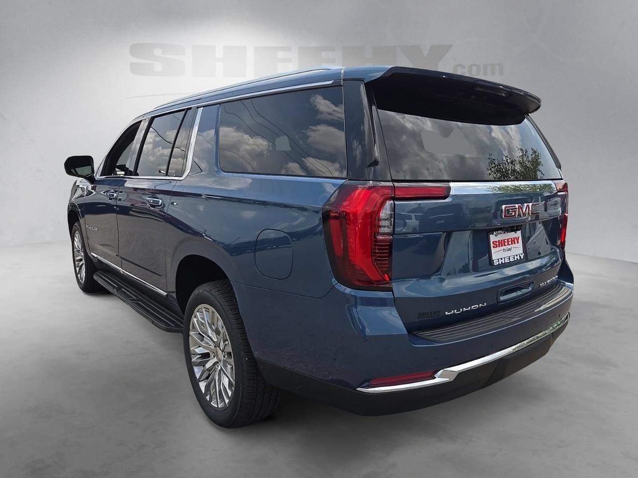 2026 GMC Yukon XL Elevation Fredericksburg VA