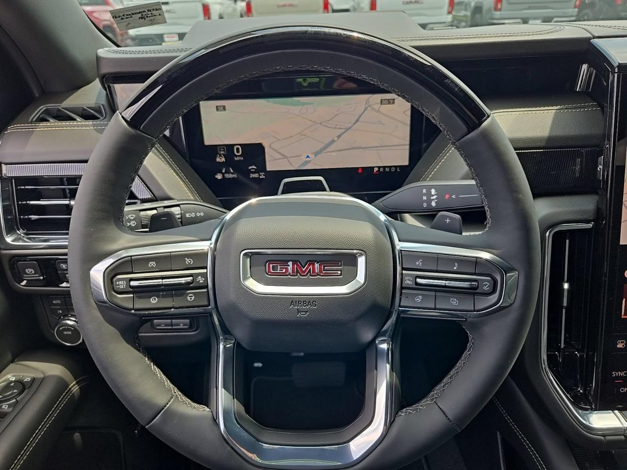 2026 GMC Yukon XL Elevation Fredericksburg VA