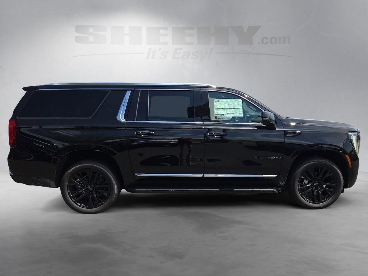 2026 GMC Yukon XL Elevation Fredericksburg VA