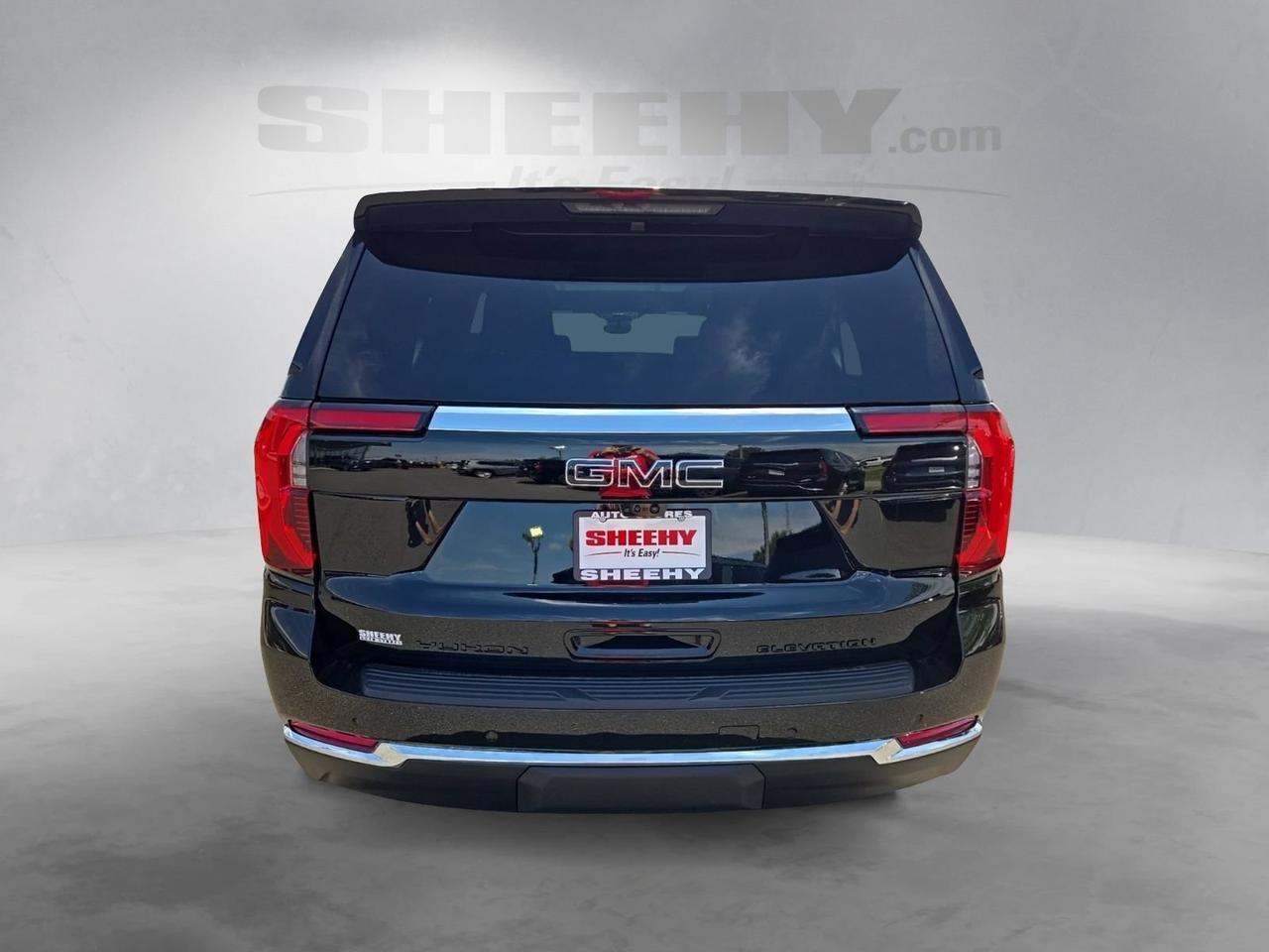 2026 GMC Yukon XL Elevation Fredericksburg VA