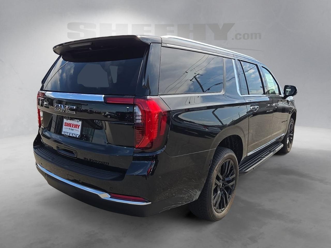 2026 GMC Yukon XL Elevation Fredericksburg VA