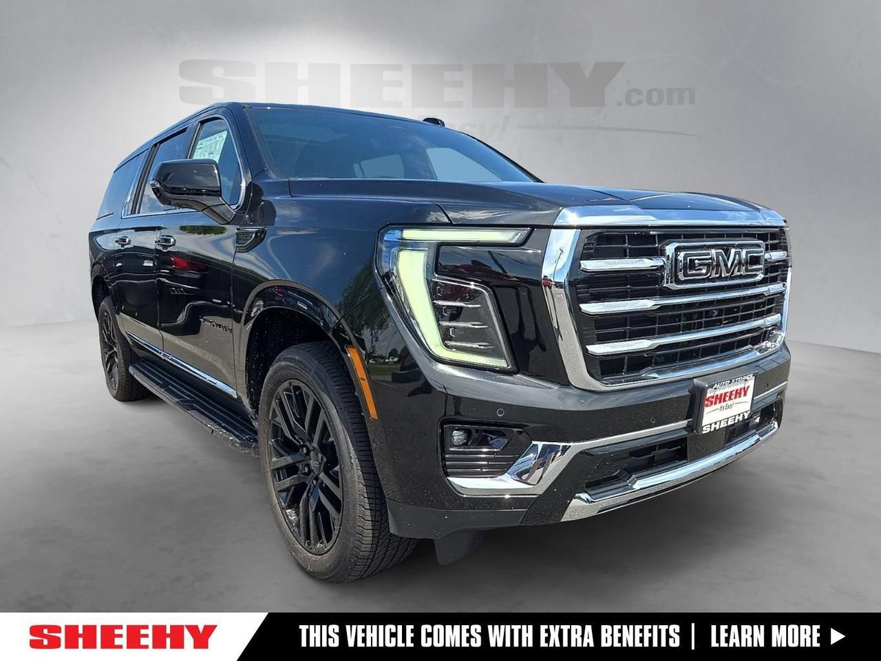 2026 GMC Yukon XL