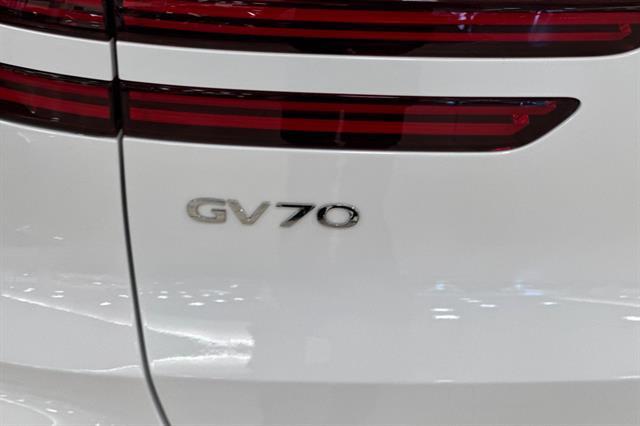 2026 Genesis Electrified GV70 Advanced