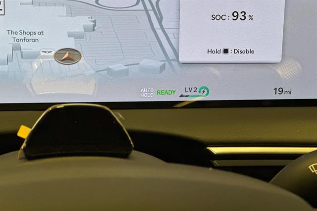 2026 Genesis Electrified GV70 Advanced