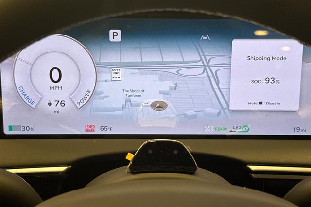 2026 Genesis Electrified GV70 Advanced