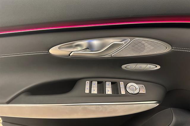 2026 Genesis Electrified GV70 Advanced