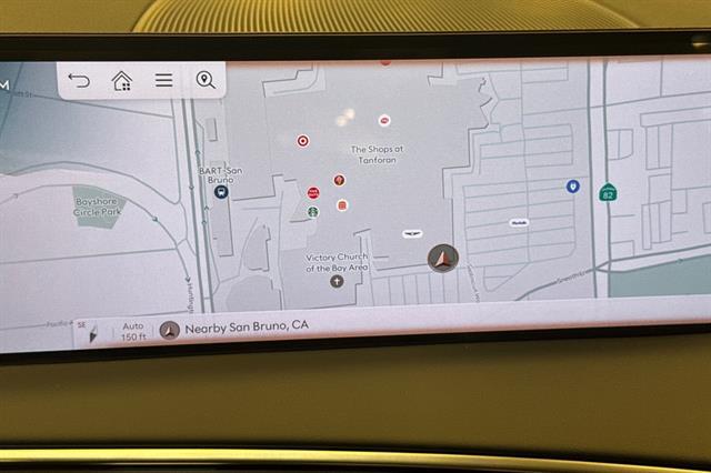 2026 Genesis Electrified GV70 Advanced