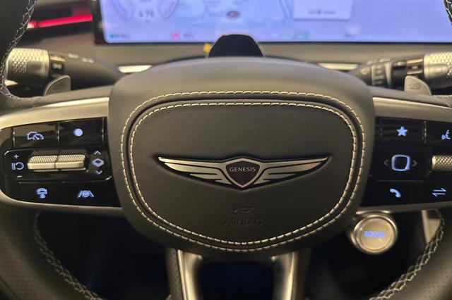 2026 Genesis Electrified GV70 Advanced