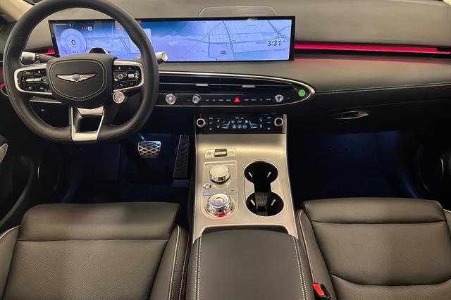 2026 Genesis Electrified GV70 Advanced