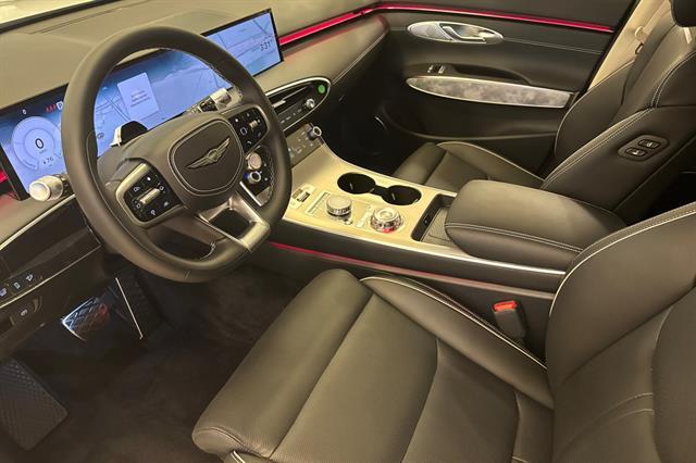 2026 Genesis Electrified GV70 Advanced