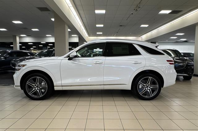 2026 Genesis Electrified GV70 Advanced