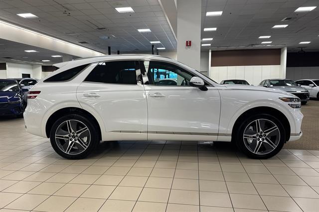 2026 Genesis Electrified GV70 Advanced