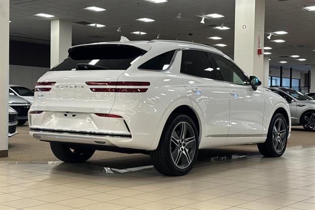 2026 Genesis Electrified GV70 Advanced