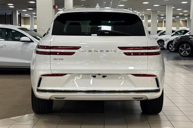 2026 Genesis Electrified GV70 Advanced