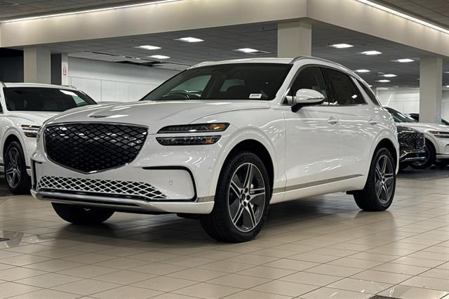 2026 Genesis Electrified GV70 Advanced