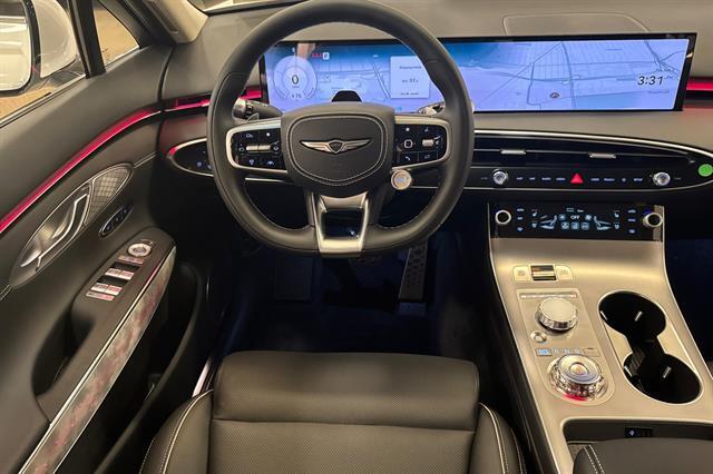 2026 Genesis Electrified GV70 Advanced