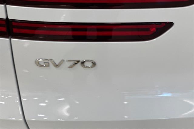 2026 Genesis Electrified GV70 Advanced