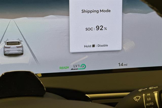 2026 Genesis Electrified GV70 Advanced