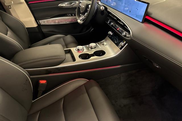 2026 Genesis Electrified GV70 Advanced