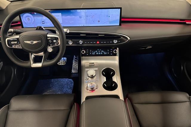 2026 Genesis Electrified GV70 Advanced