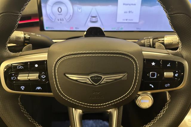 2026 Genesis Electrified GV70 Advanced