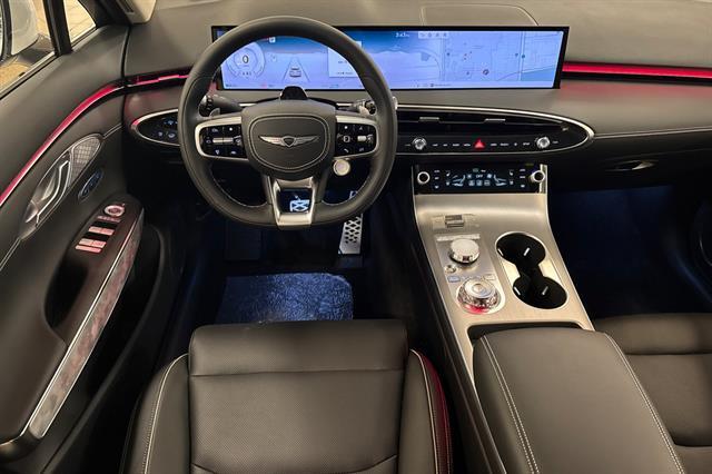 2026 Genesis Electrified GV70 Advanced