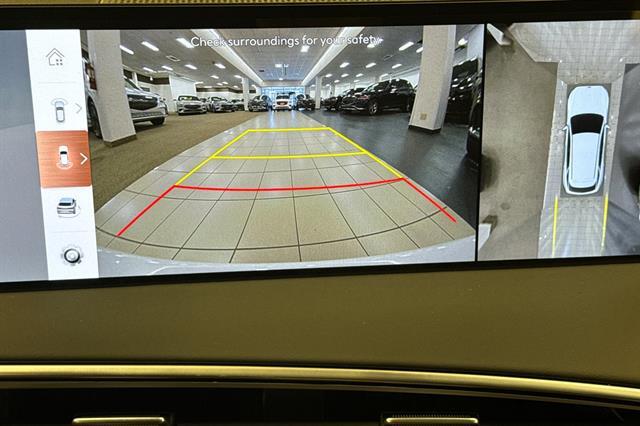 2026 Genesis Electrified GV70 Advanced