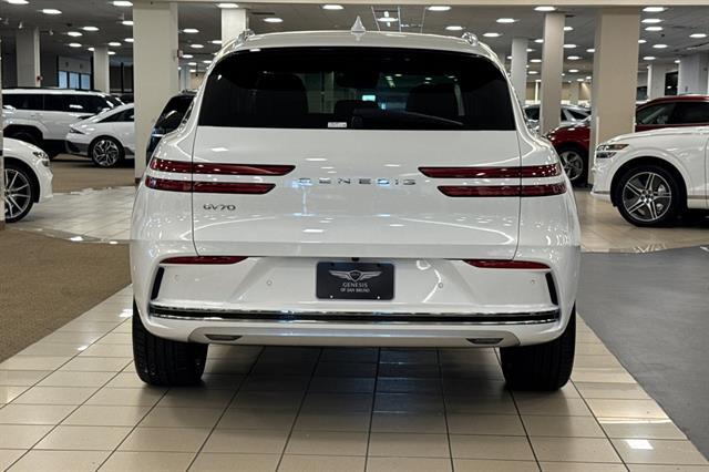 2026 Genesis Electrified GV70 Advanced