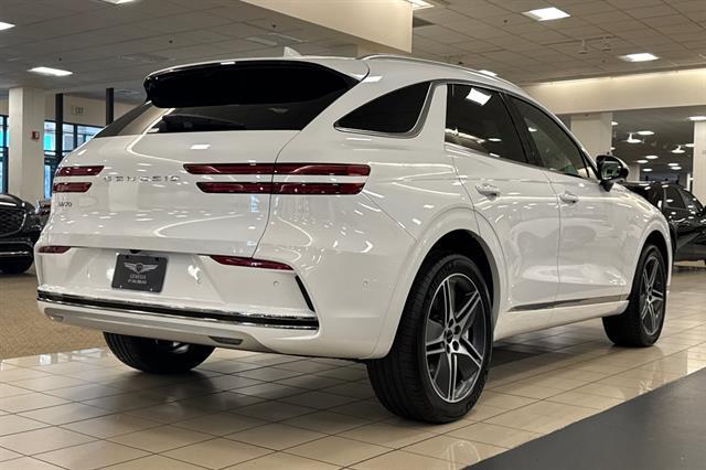 2026 Genesis Electrified GV70 Advanced
