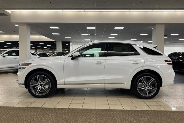 2026 Genesis Electrified GV70 Advanced
