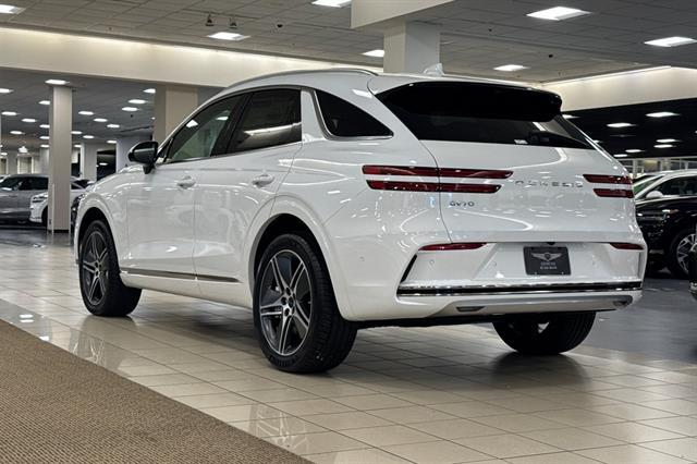 2026 Genesis Electrified GV70 Advanced
