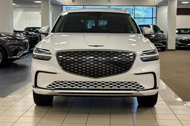 2026 Genesis Electrified GV70 Advanced
