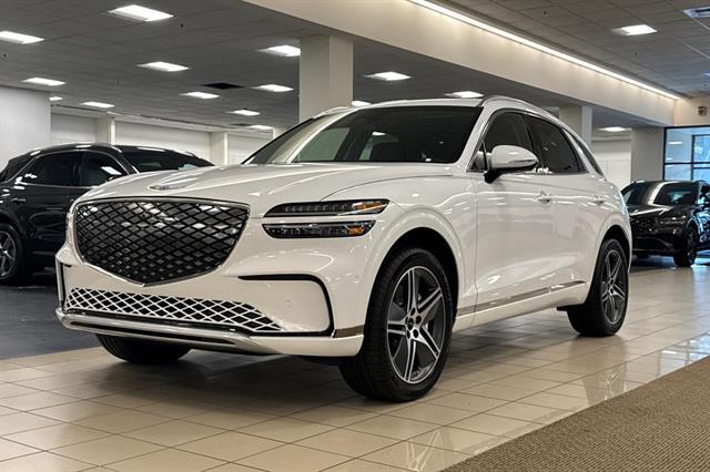 2026 Genesis Electrified GV70 Advanced