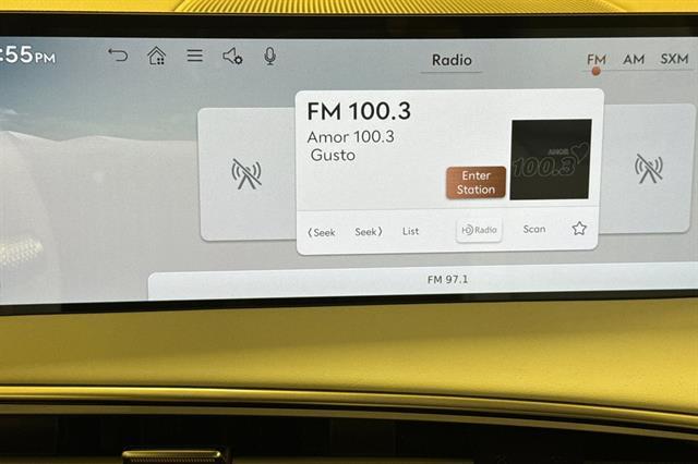 2026 Genesis Electrified GV70 Advanced