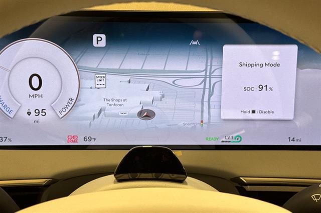 2026 Genesis Electrified GV70 Advanced