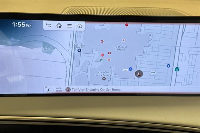 2026 Genesis Electrified GV70 Advanced