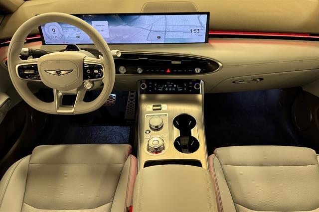 2026 Genesis Electrified GV70 Advanced