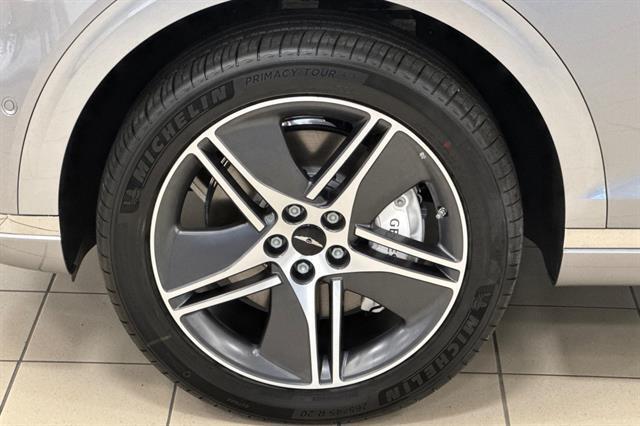 2026 Genesis Electrified GV70 Advanced