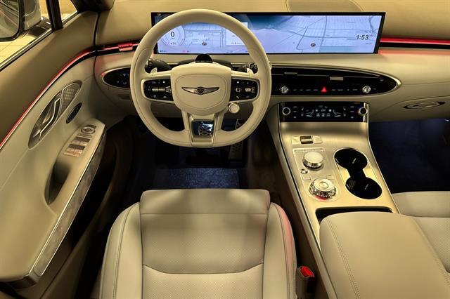 2026 Genesis Electrified GV70 Advanced