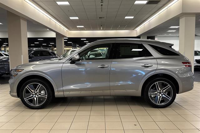 2026 Genesis Electrified GV70 Advanced