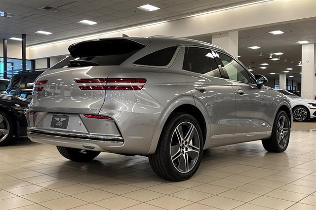 2026 Genesis Electrified GV70 Advanced