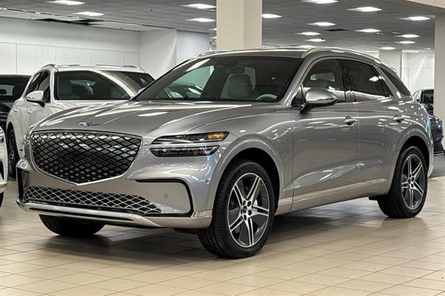 2026 Genesis Electrified GV70 Advanced