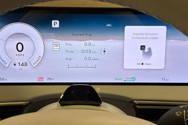 2026 Genesis Electrified GV70 Advanced