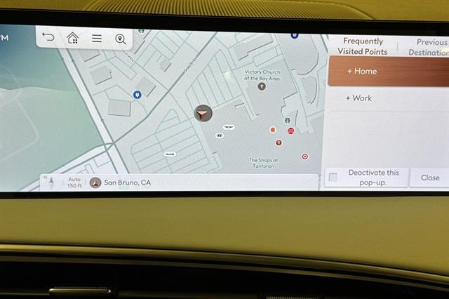 2026 Genesis Electrified GV70 Advanced