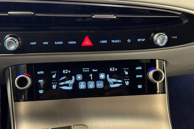 2026 Genesis Electrified GV70 Advanced